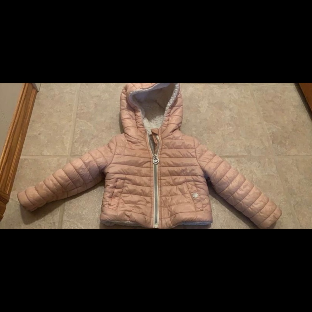 2T Michael Kors coat jacket
